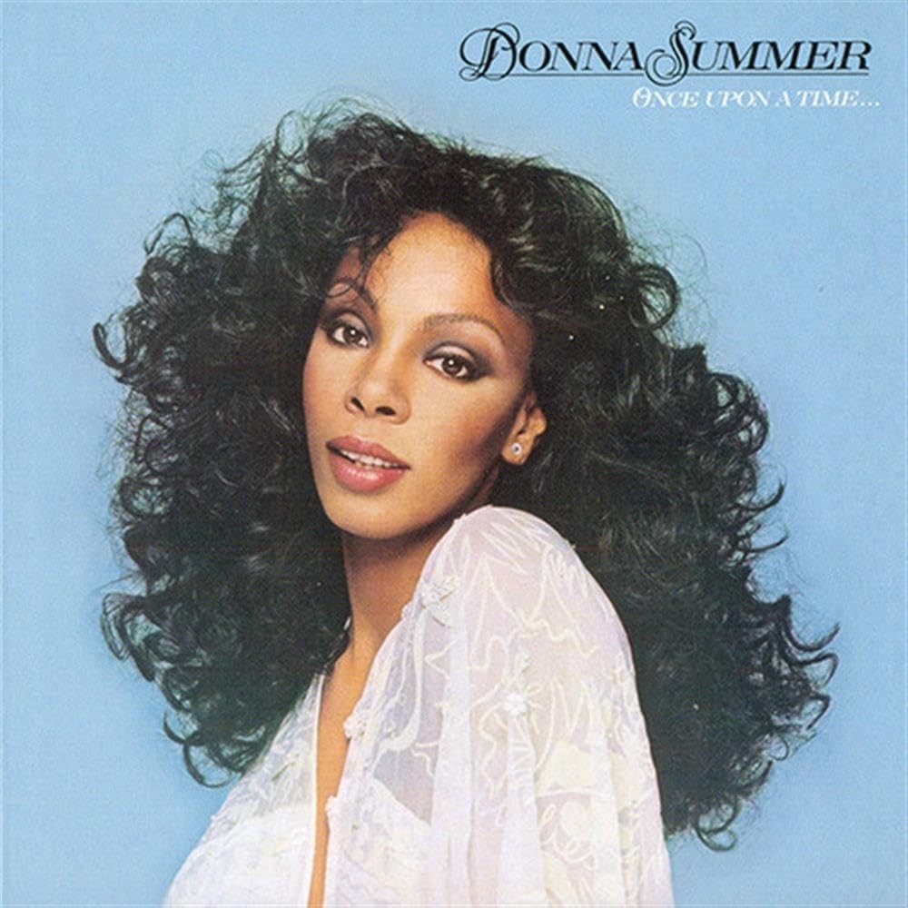 2018 DISCO FOREVER DONNA SUMMER ONCE UPON A TIME JAPAN CD NEW