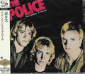 The Police SEALED BRAND NEW SHMCD Outlandos dAmour Enhanced Video OBI Japan