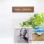 Taylor Swift CD Reputation Incl. 2-Sided Poster Japan NEW