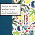 CD Tokyo University of the Arts Wind Orchestra - D. Holzinger & B. Appelmont