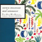 CD Tokyo University of the Arts Wind Orchestra - D. Holzinger & B. Appelmont