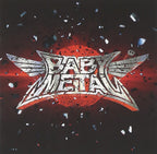 BABYMETAL First Best Album Limited Edition CD Japan New
