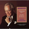 CD New Klaus Tennstedt Mahler Symphony No. 1 CSO 1990 Live Hybrid TOWER RECORDS