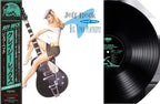 New Jeff Beck Crazy Legs Limited Edition Vinyl Obi  Japan in Mega Jacket