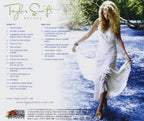 TAYLOR SWIFT DELUXE EDITION JAPAN CD+DVD Ltd/Ed. UICO-1186 Debut Album NEW