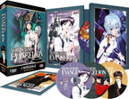 Neon Genesis Evangelion the TV Platinum Complete DVD-BOX Japanese NEW