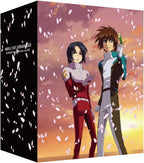 Gundam SEED HD Remaster Complete Blu-ray BOX Limited Edition English new