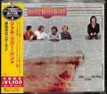 Little River Band CD First Under The Wire Japan OBI New