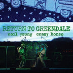 New CD Neil Young/Crazy Horse Live SHMCD Return To Greendale Paper Sl from japan