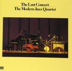 New JAPAN MQA UHQ CD MJQ MODERN JAZZ QUARTET  THE LAST CONCERT High Resolution