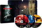 Blade Runner Final Cut Limited Edition 3 Blu-ray Steelbook Japan English NEW
