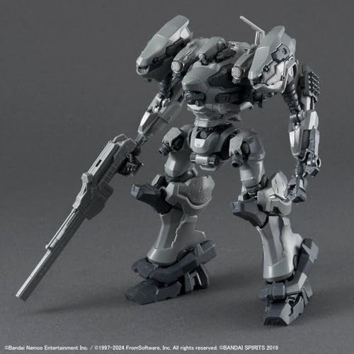 Bandai Hobby - Armored Core VI Fires of Rubicon - #04 RaD CC-2000 Orbiter 30 New