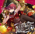 New hololive Houshou Marine Ahoy Kimi Tachi Minna Pirates CD Standard Edition