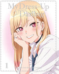 My Dress-Up Darling Vol.1 First Limited Edition Blu-ray CD Box Soundtrack Japan
