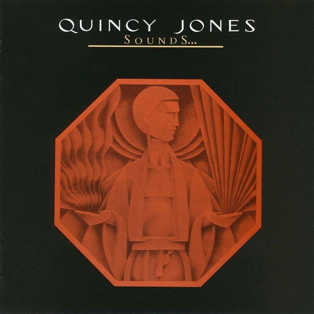 New QUINCY JONES Sounds... And Stuff Like That!! SHM-CD Japan Edition