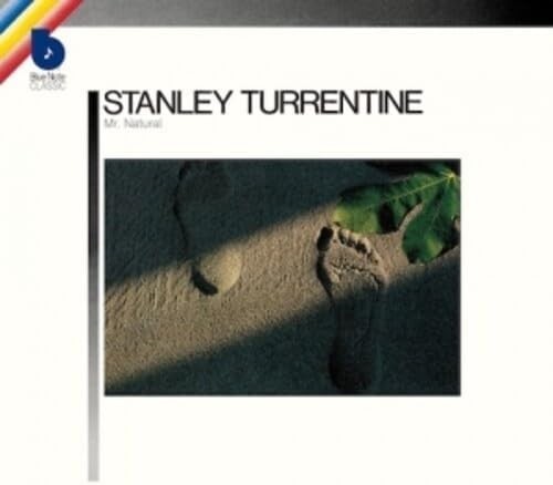STANLEY TURRENTINE Mr. Natural JP CD BN100 NEW