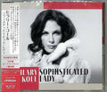 Hillary Cole Sophisticated Lady Japan Music CD New