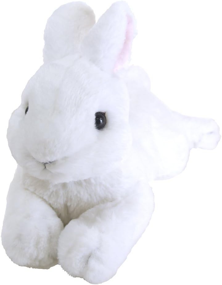 Sun Lemon Heavy Rabbit White S 24.7 × 11.1 × 36.6cm Plush animal Animal NEW