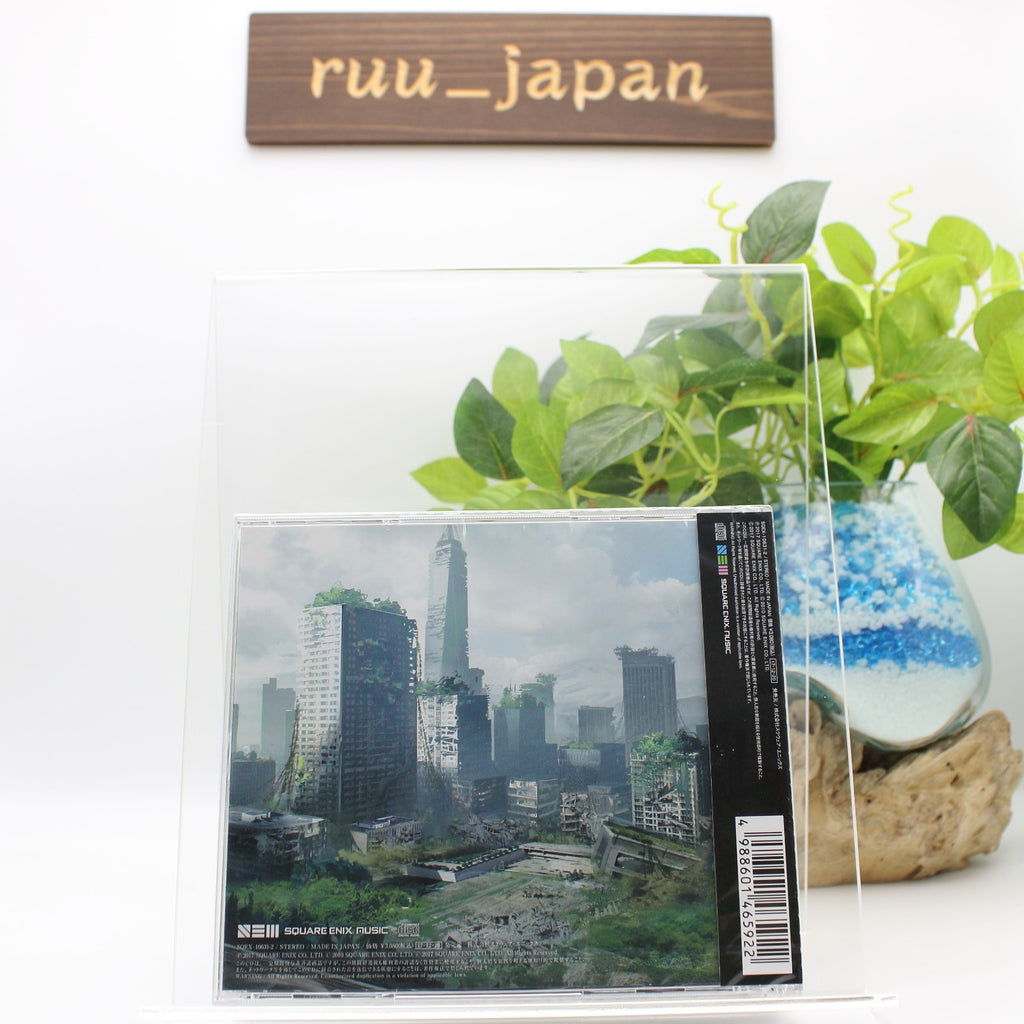 NieR: Automata Arranged & Unreleased Tracks CD From Japan NEW