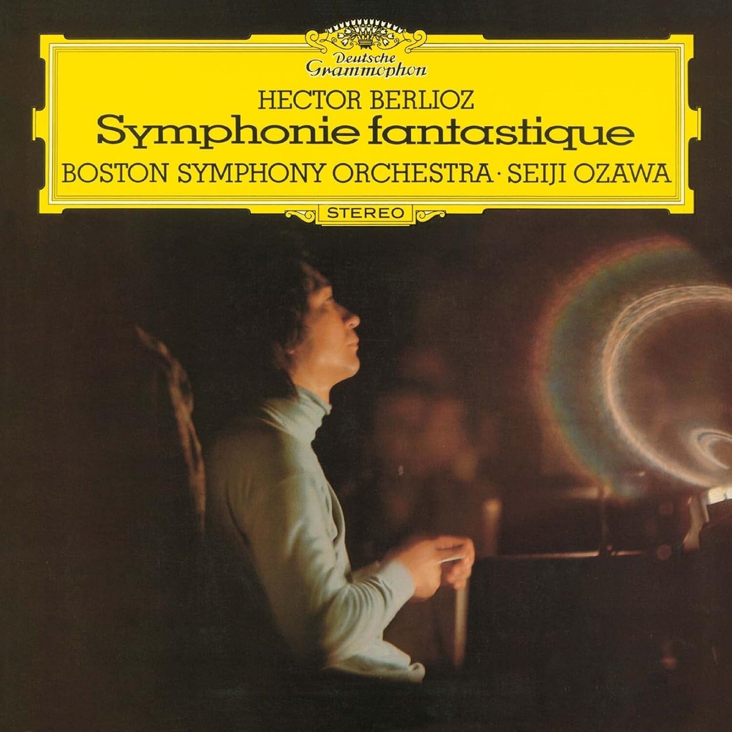 New Seiji Ozawa - Berlioz: Symphony Fantastique Tchaikovsky: Overture Blu-spec