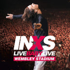 New 2019 JAPAN ONLY 2 SHM CD INXS LIVE BABY LIVE WEMBLEY STADIUM