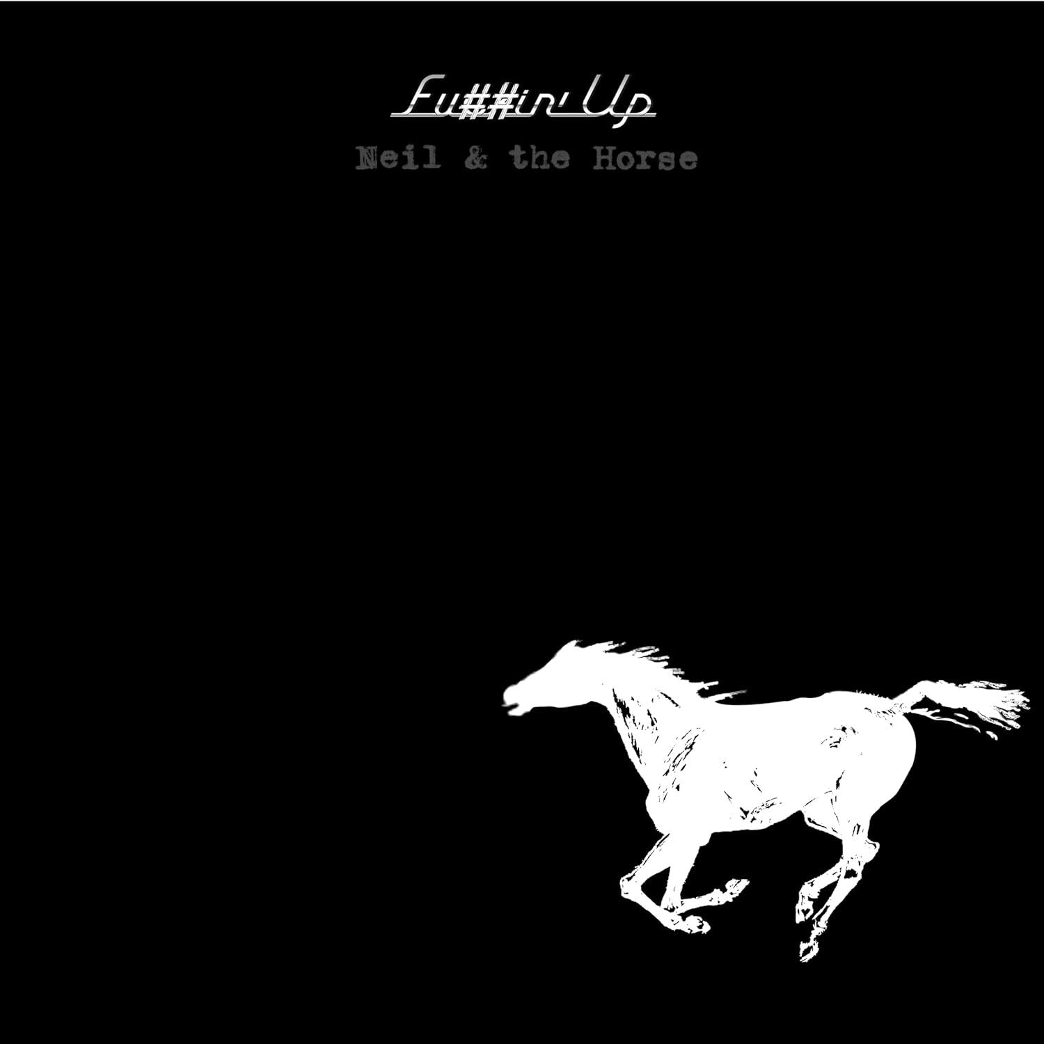 NEIL YOUNG & CRAZY HORSE FU## IN’ UP JAPAN SHM CD NEW