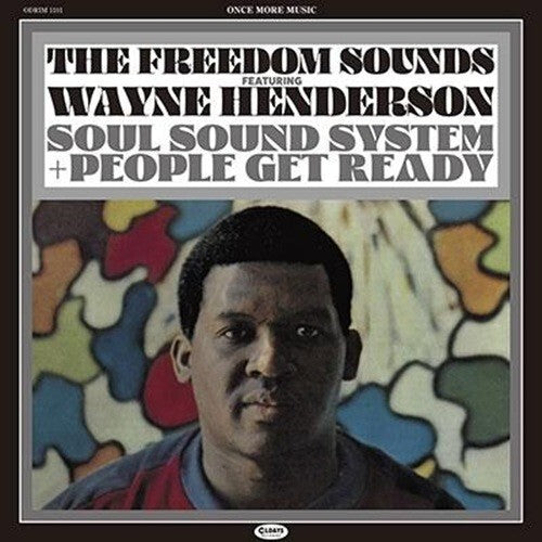 New FREEDOM SOUNDS FEATURING WAYNE HENDERSON Soul Sound System JAPAN MINI LP CD