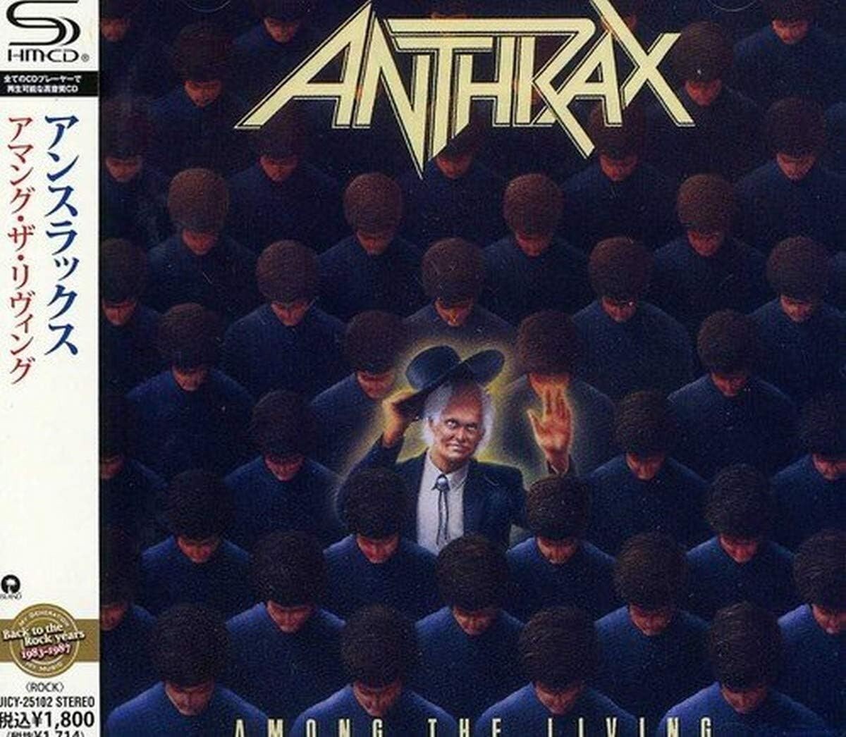 Among the Living CD New