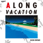 New Eiichi Ohtaki / A LONG VACATION 40th Anniversary Edition Clear Blue Vinyl LP