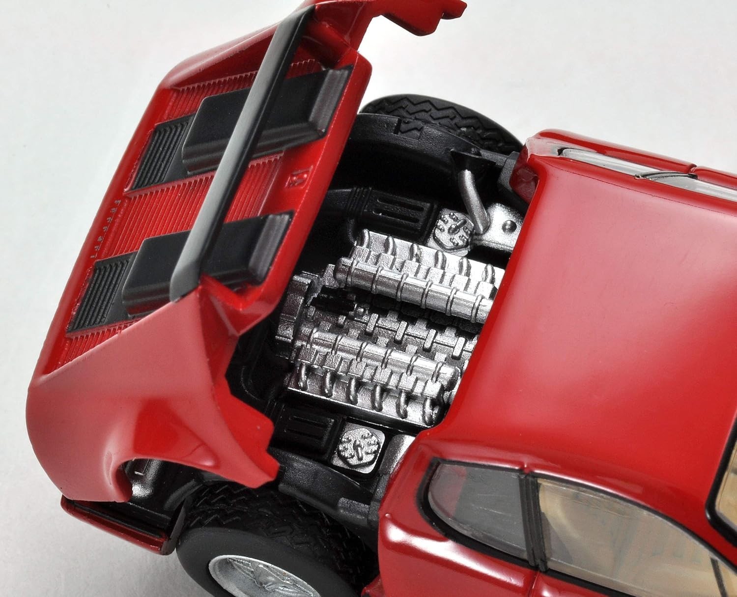 Tomica Limited Vintage Neo 1/64 TLV-NEO Ferrari 512BBi Red Finished Product NEW
