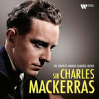 Warner Classics Complete Recording Collection Charles Mackerras [CD Album] NEW