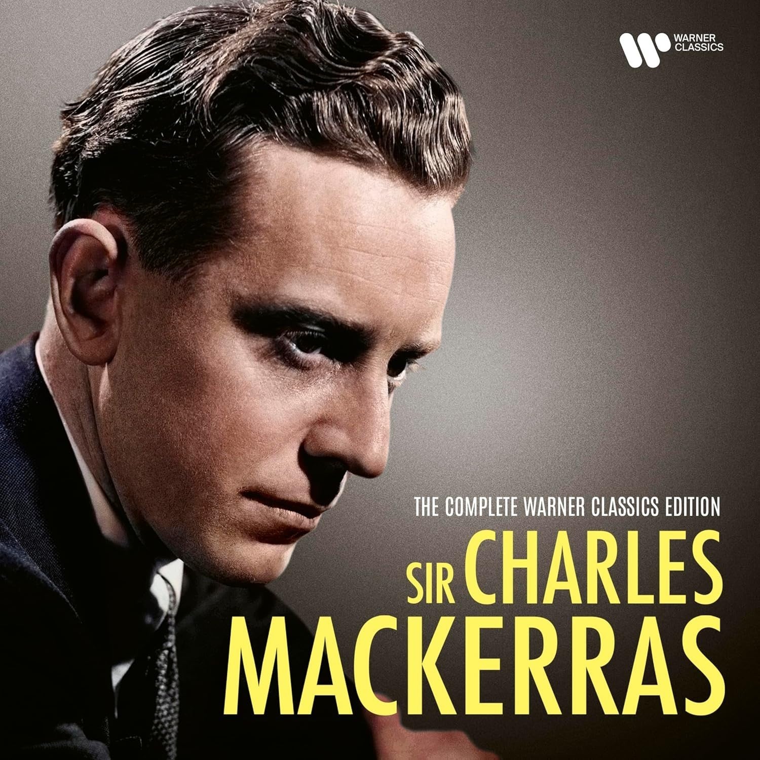 Warner Classics Complete Recording Collection Charles Mackerras [CD Album] NEW