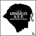 CD Gonzales -Other Peoples Pieces- from Japan New