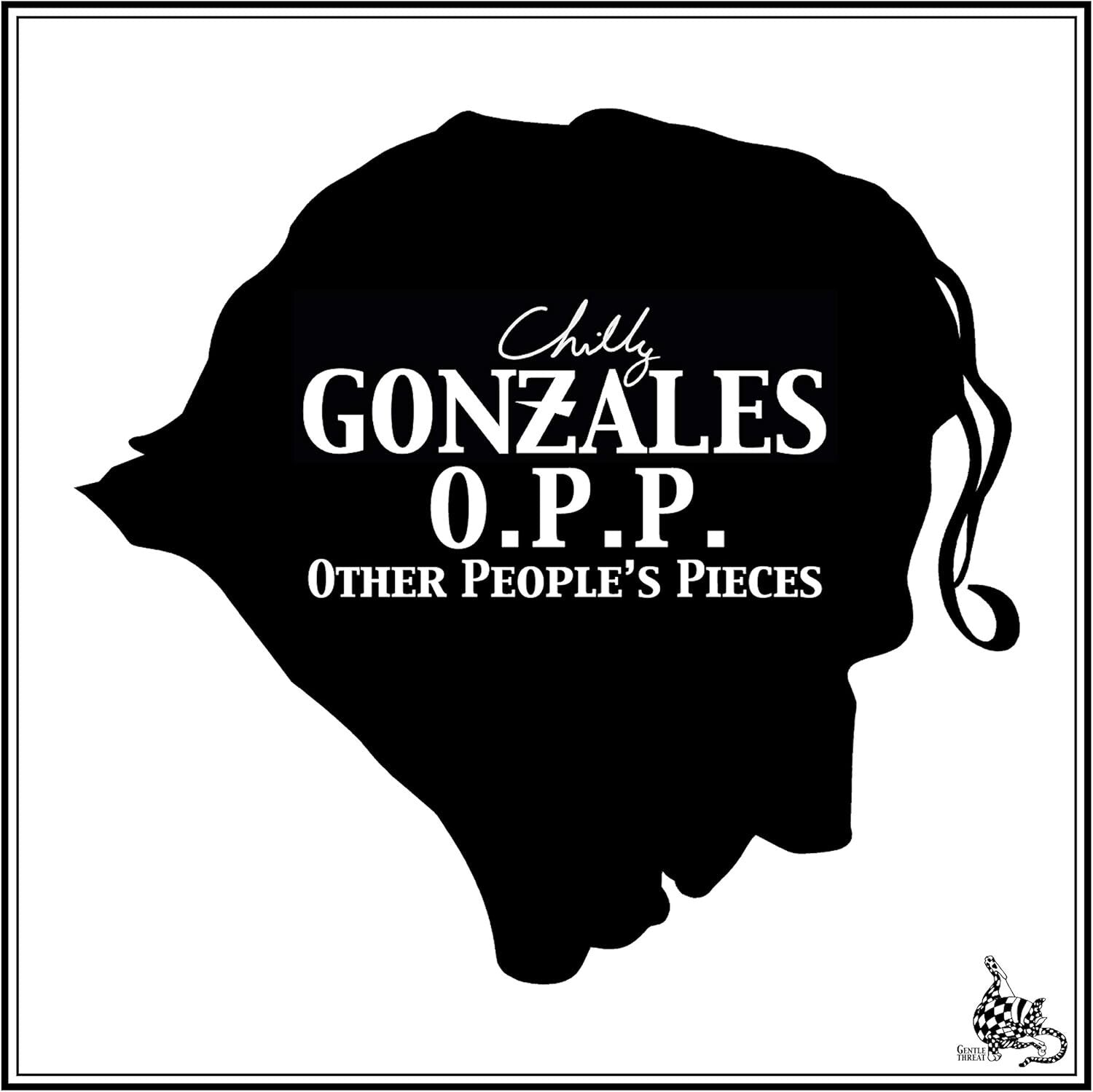 CD Gonzales -Other Peoples Pieces- from Japan New