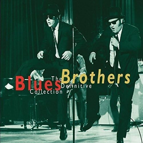 New the blues brothers Definitive Collection Yougaku Best 1300 SHM-CD Music