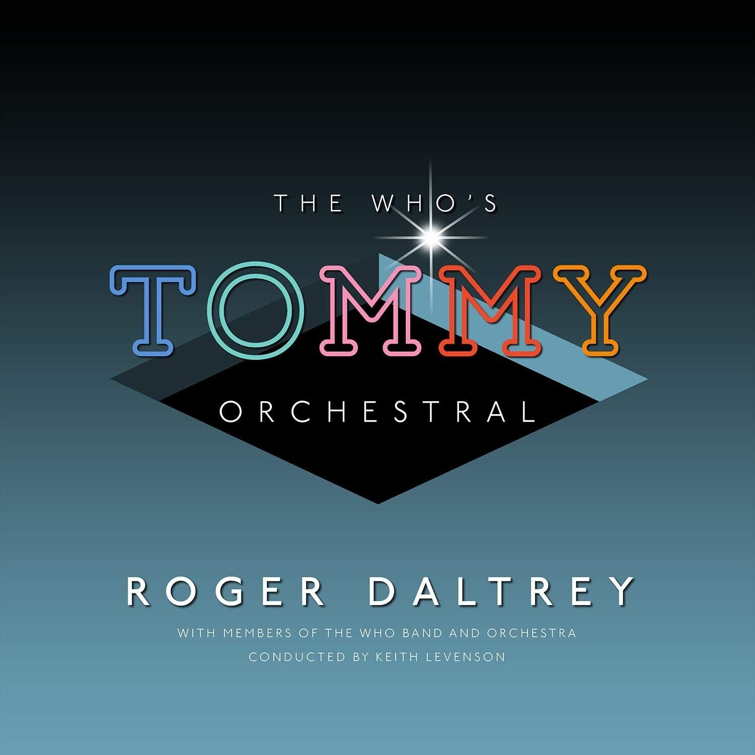 New ROGER DALTREY-THE WHOS TOMMY LONDON SYMPHONY ORCHESTRA-JAPAN SHM-CD