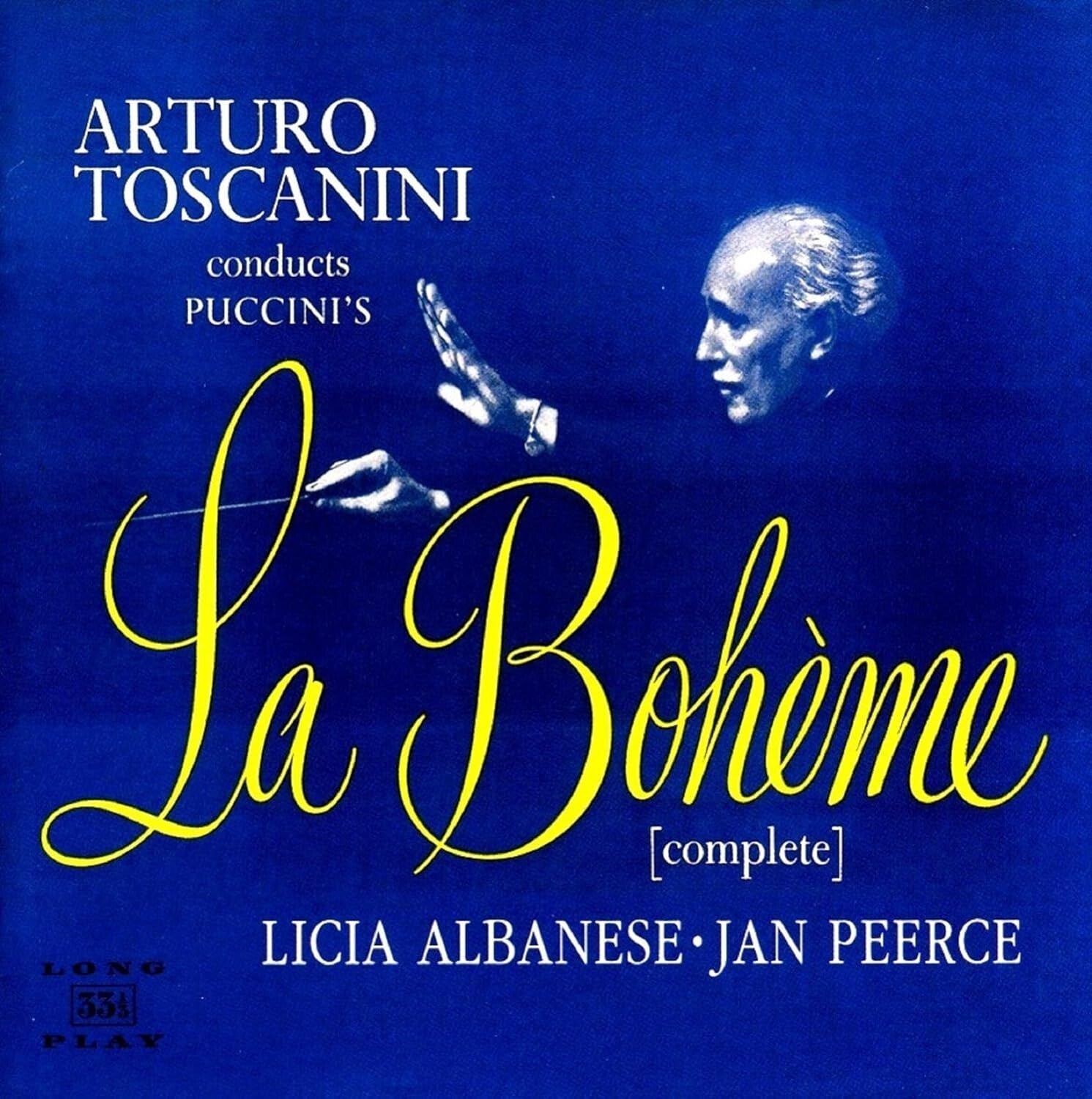 Arturo Toscanini Puccini: La bohème 2 Blu-spec CD2 JAPAN NEW