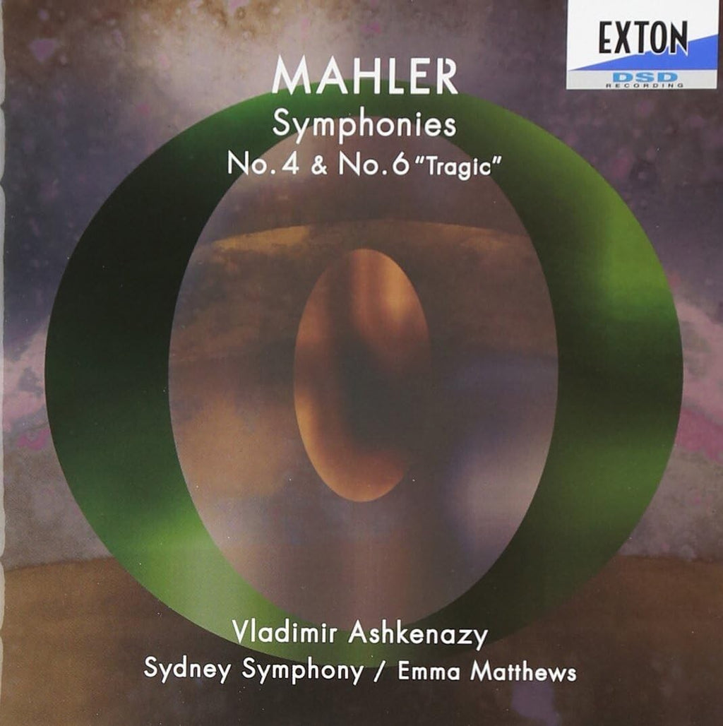 Mahler: Symphony No. 4 & No. 6 Tragedy New