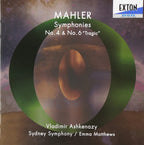 Mahler: Symphony No. 4 & No. 6 Tragedy New