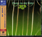 JAPAN MQA UHQ CD YES CLOSE TO THE EDGE High Resolution Audio NEW