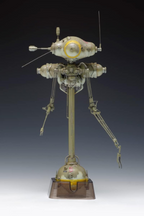 Wave Maschinen Krieger Neuspotter 1/20 scale approx. 28cm tall plastic model New