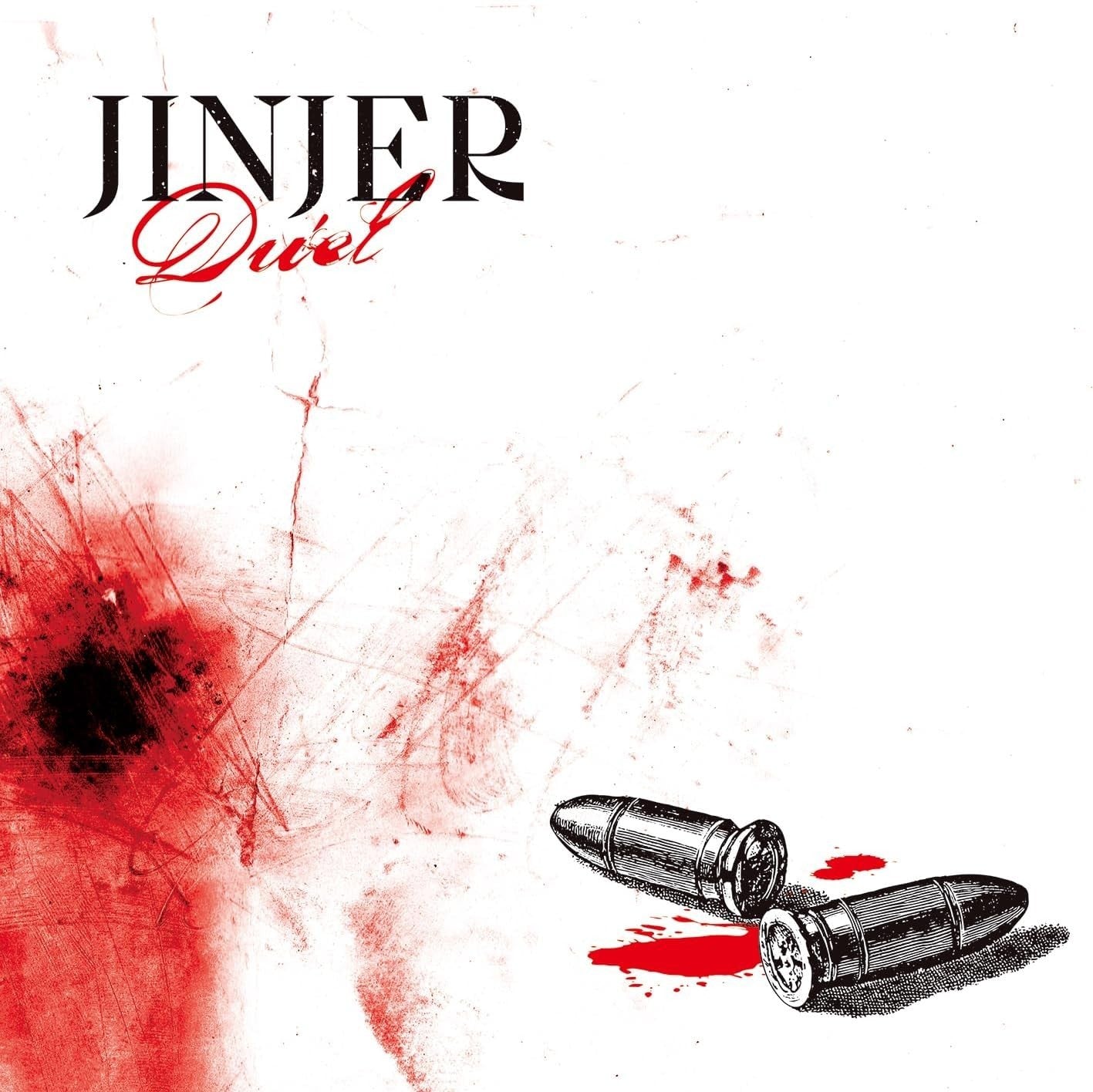 JINJER DUEL 2025 JAPAN CD NEW