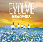 New NEMOPHILA EVOLVE Limited Edition A CD w/ Blu-ray DDCZ-9076 4543034052844