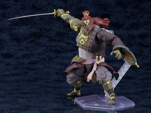 Good Smile Company The Legend of Zelda: Tears of The Kingdom – Ganondorf New