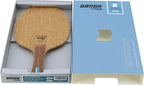 STIGA BANDA Offensive FLA Table Tennis Racket (GA302635) NEW