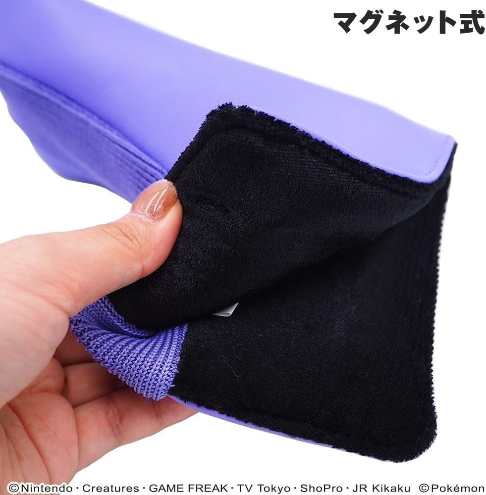 Pokémon Gengar Putter Cover Pin Type Magnetic Licensed Product Gengar Pin NEW