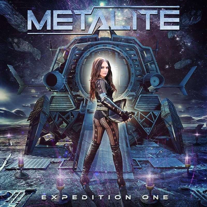 METALITE EXPEDITION ONE WITH BONUS TRACKS 2024 CD From Japan NEW
