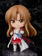 Good Smile Company Sword Art Online: Asuna 2.0 Nendoroid Action Figure NEW