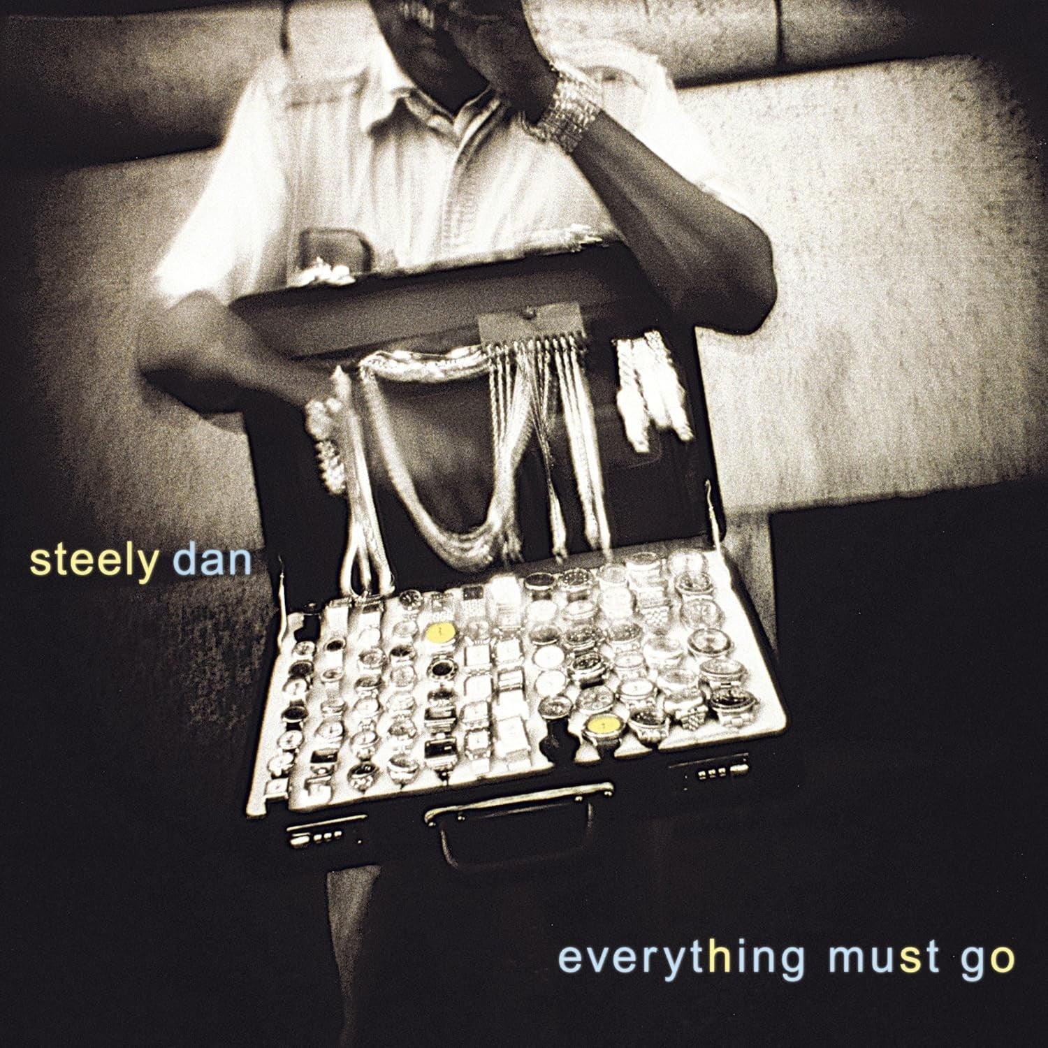 Steely Dan CD  Everything Must Go  Japan OBI NEW