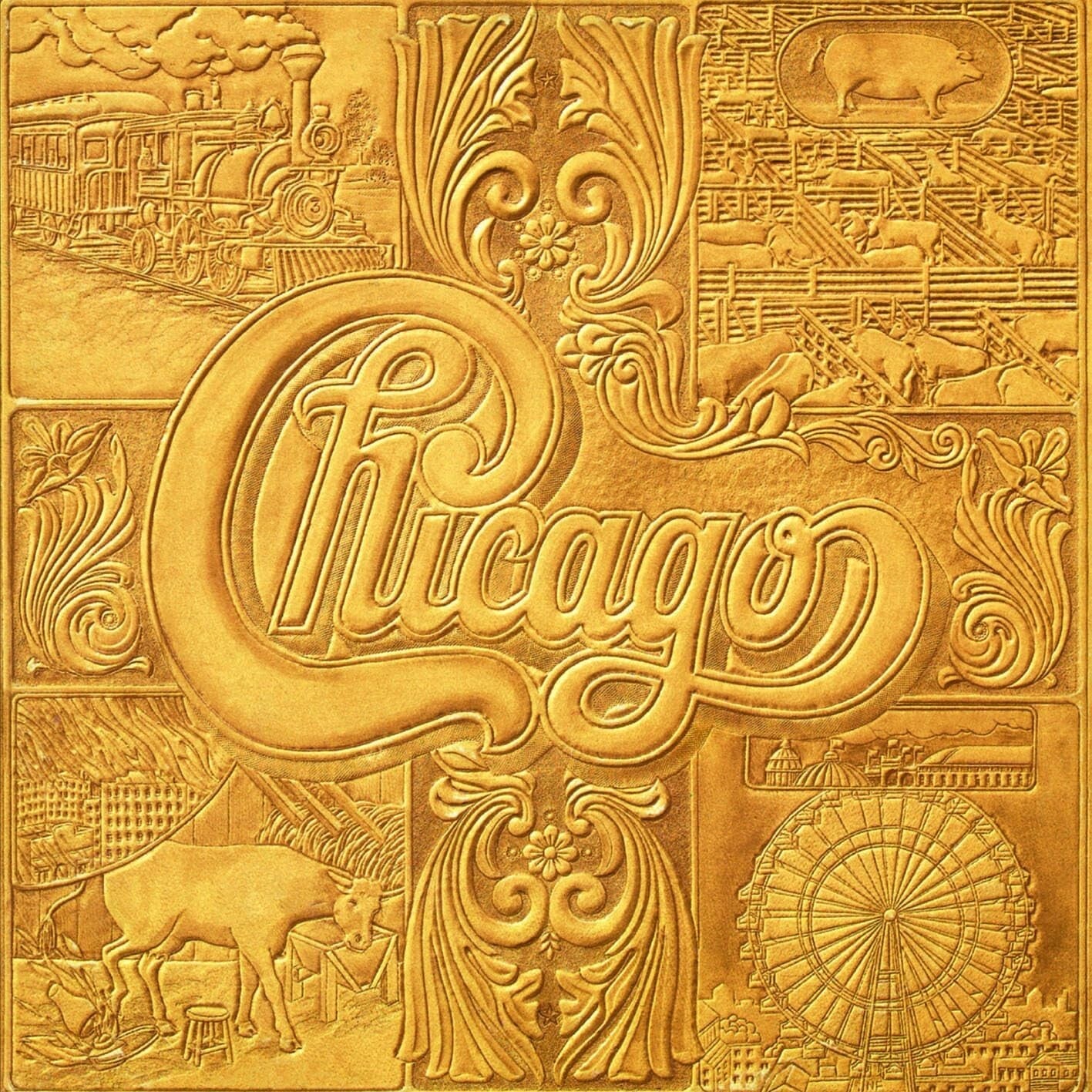New CHICAGO VII  WITH BONUS TRACKS  2024 JAPAN CD